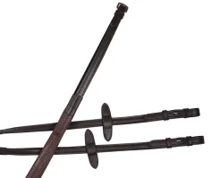 Syntovia+ Rubber Reins