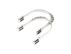 3-Tooth Spurs