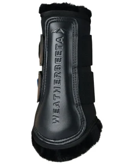 Tough-Tec Comfy Fleece Brushing Boots