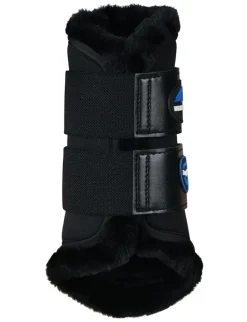 Tough-Tec Comfy Fleece Brushing Boots