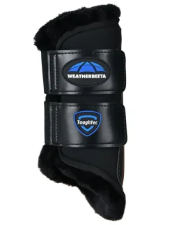 Tough-Tec Comfy Fleece Brushing Boots