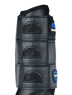 Tough-Tec Eventing Front Boots