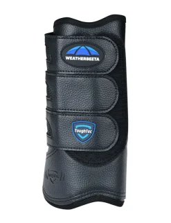 Tough-Tec Eventing Front Boots