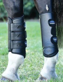 Tough-Tec Eventing Hind Boots