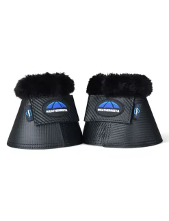 Tough-Tec Fleece Trim Bell Boots