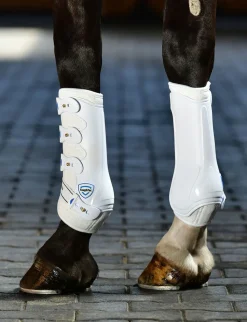 Tough-Tec Hard Shell Dressage Boots