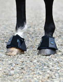 Tough-Tec Impact Bell Boots