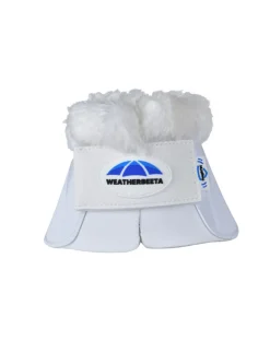 Tough-Tec Impact Fleece Trim Bell Boots
