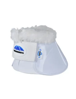 Tough-Tec Impact Fleece Trim Bell Boots