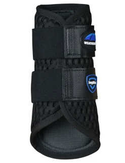 Tough-Tec Mesh Brushing Boots