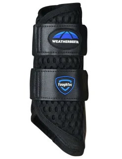 Tough-Tec Mesh Brushing Boots