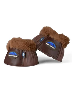 Tough-Tec Prime Fleece Trim Rubber Bell Boots
