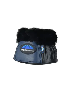 Tough-Tec Prime Fleece Trim Rubber Bell Boots
