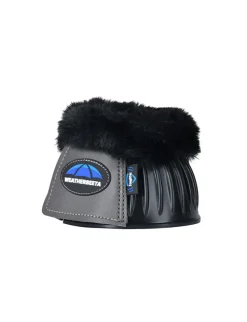 Tough-Tec Prime Fleece Trim Rubber Bell Boots