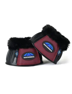 Tough-Tec Prime Fleece Trim Rubber Bell Boots