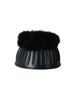 Tough-Tec Prime Fleece Trim Rubber Bell Boots
