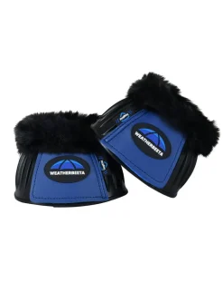 Tough-Tec Prime Fleece Trim Rubber Bell Boots