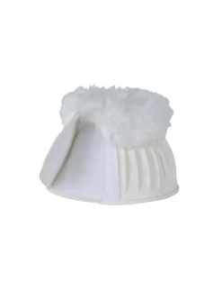 Tough-Tec Prime Fleece Trim Rubber Bell Boots