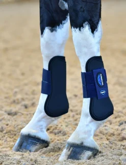 Tough-Tec Prime Open Front Boots