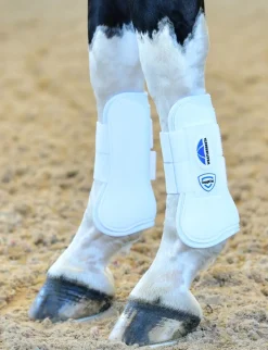Tough-Tec Prime Open Front Boots