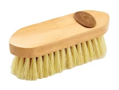 Wooden Deluxe Dandy Brush