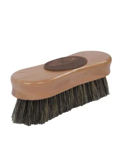 Wooden Deluxe Face Brush