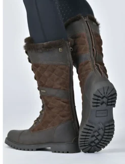 Yukon Quilt Boots