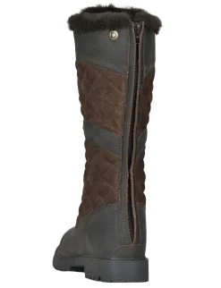 Yukon Quilt Boots