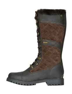 Yukon Quilt Boots