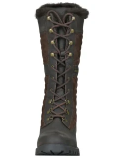 Yukon Quilt Boots